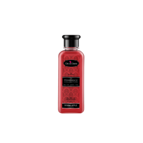 แชมพูสำหรับสุนัขและแมว CHIC&CHARM รุ่น CONDITIONING SHAMPOO ขนาด 500ML กลิ่น DONNA APPLE_1